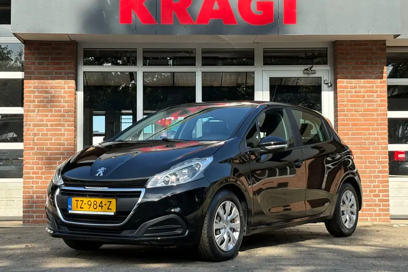 Peugeot 208 (2018)
