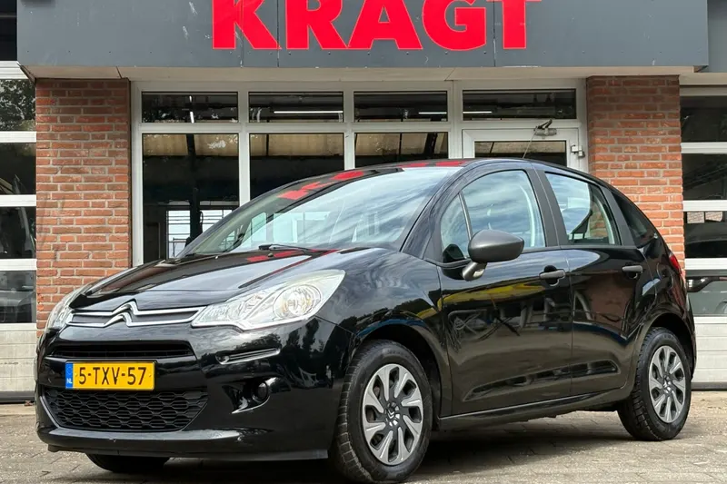 Citroën C3 (2014)
