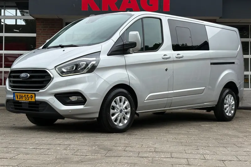 Ford Transit Custom (2021)