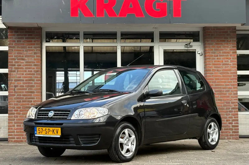 Fiat Punto (2006)
