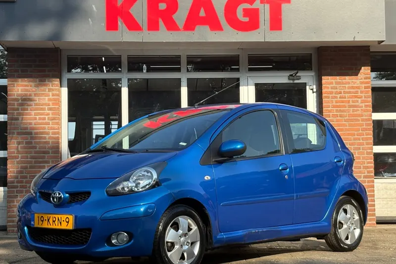 Toyota Aygo (2010)