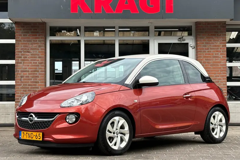 Opel Adam (2014)