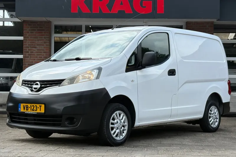Nissan Nv200 (2013)