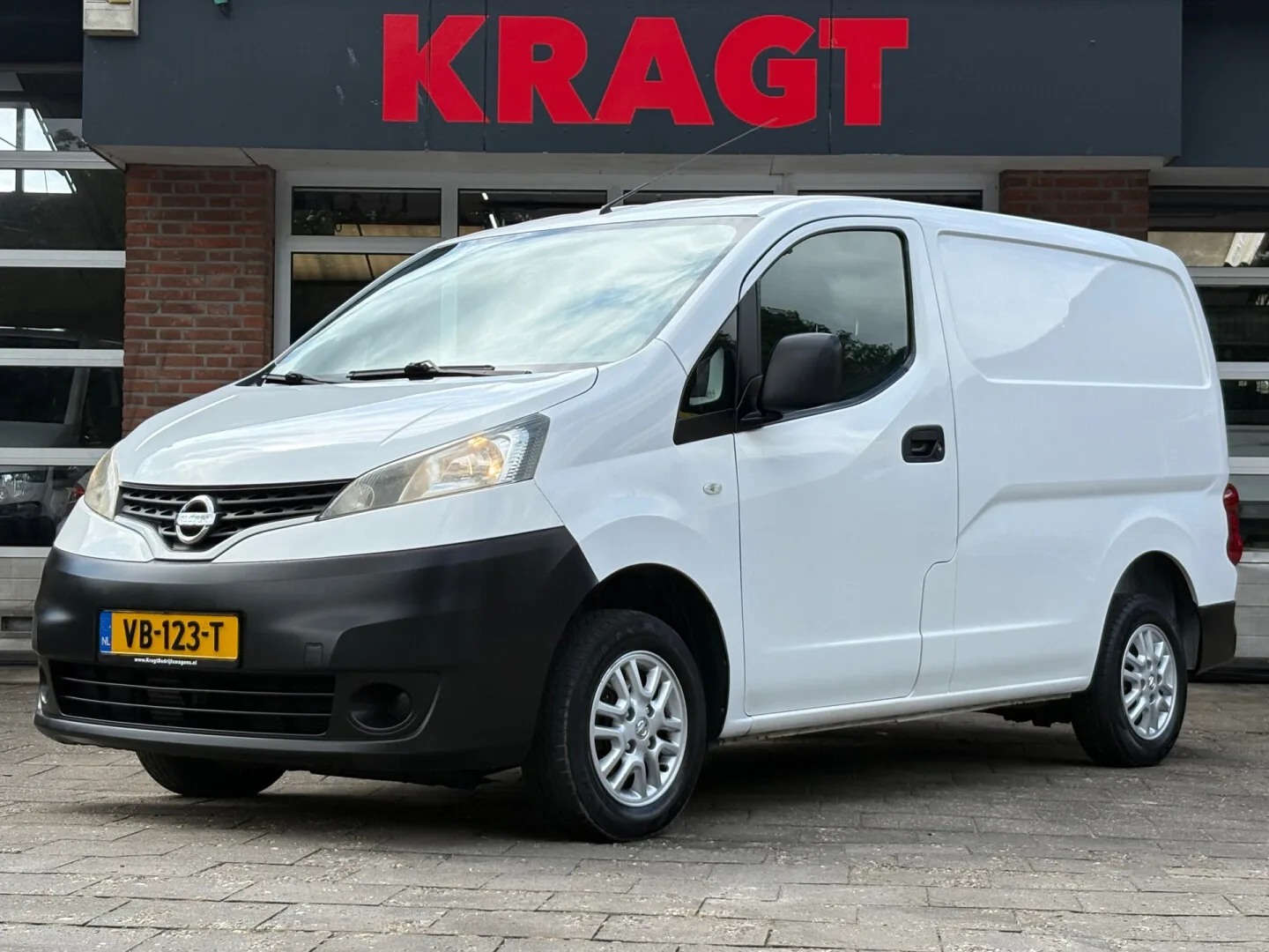 Nissan Nv200 (2013) — foto 1