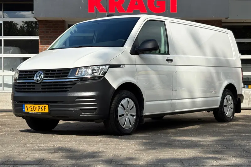 Volkswagen Transporter (2024)