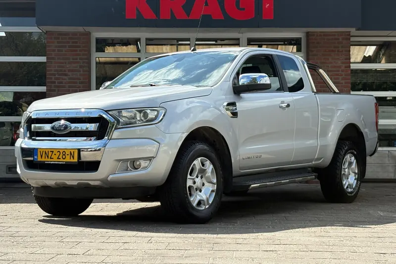 Ford Ranger (2016)