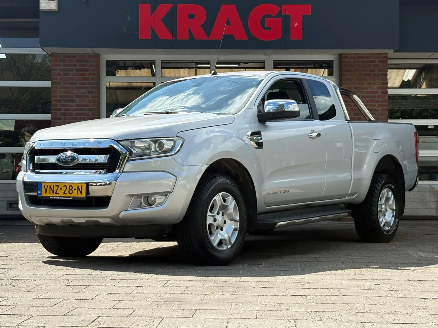 Ford Ranger (2016) — foto 1