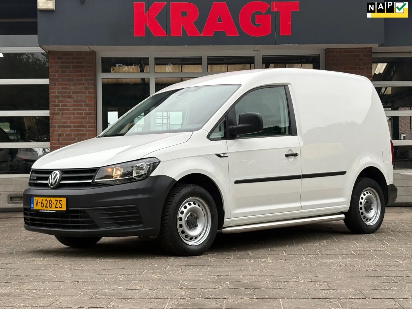 Volkswagen Caddy (2019) — foto 1