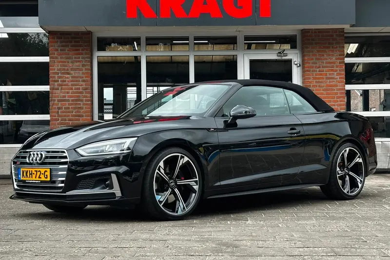 Audi A5 (2018)