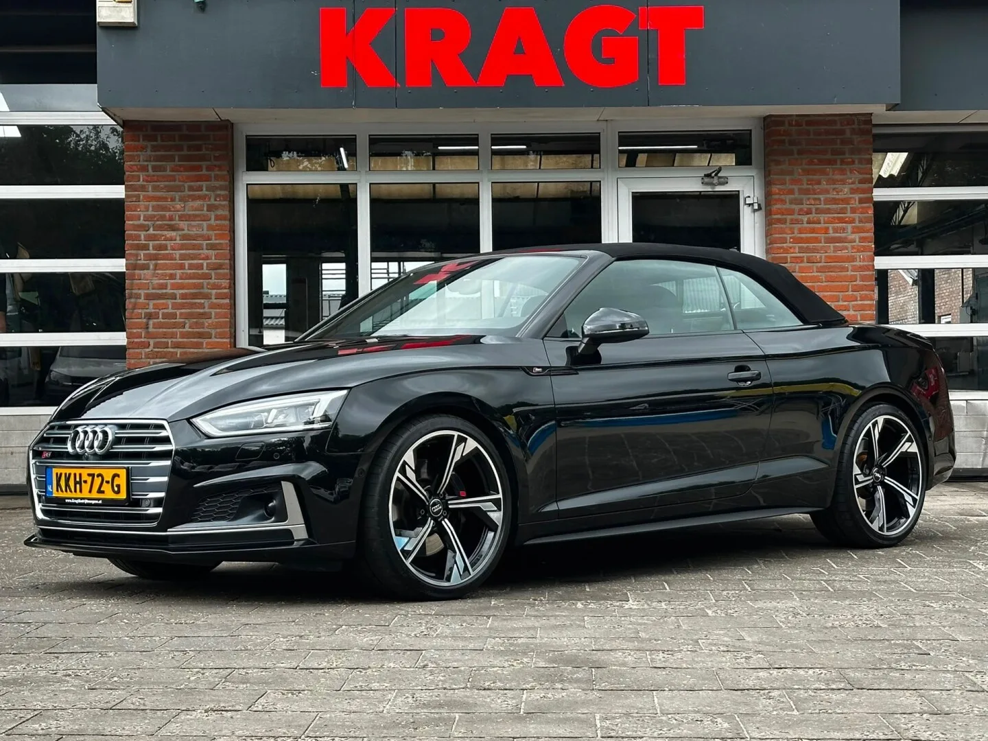 Audi A5 (2018) — foto 1