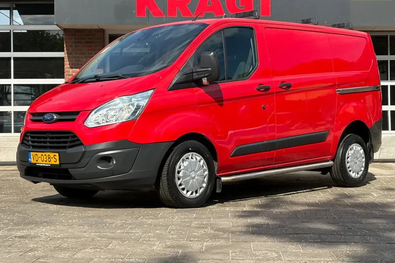 Ford Transit Custom (2013)