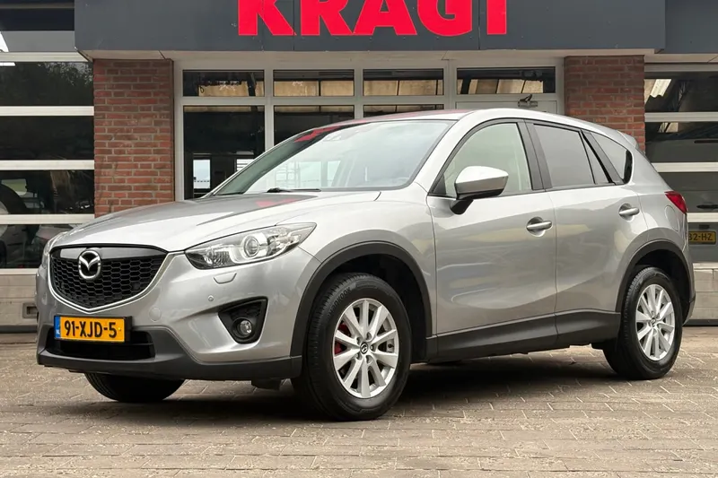 Mazda CX-5 (2012)