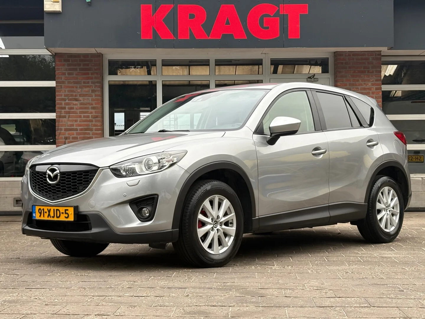 Mazda CX-5 (2012) — foto 1