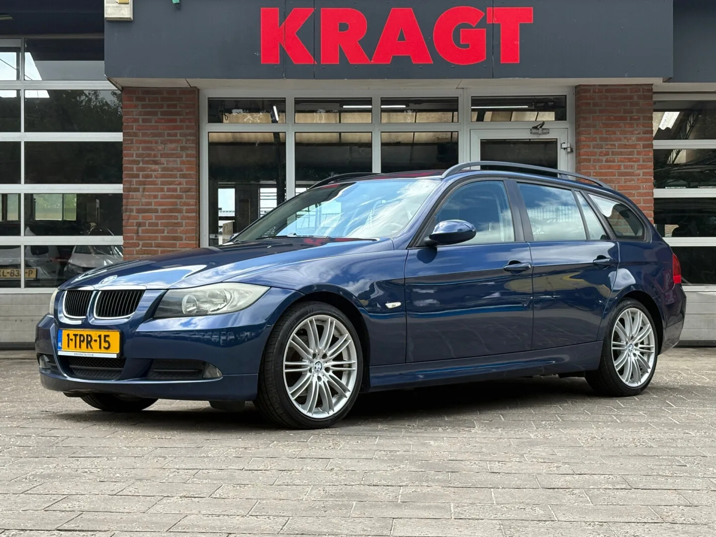 BMW 3-Serie (2006) — foto 1