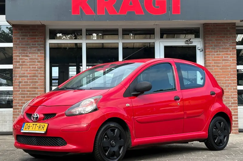 Toyota Aygo (2007)