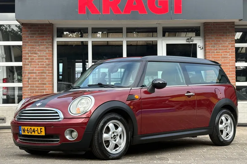 MINI Clubman (2008)