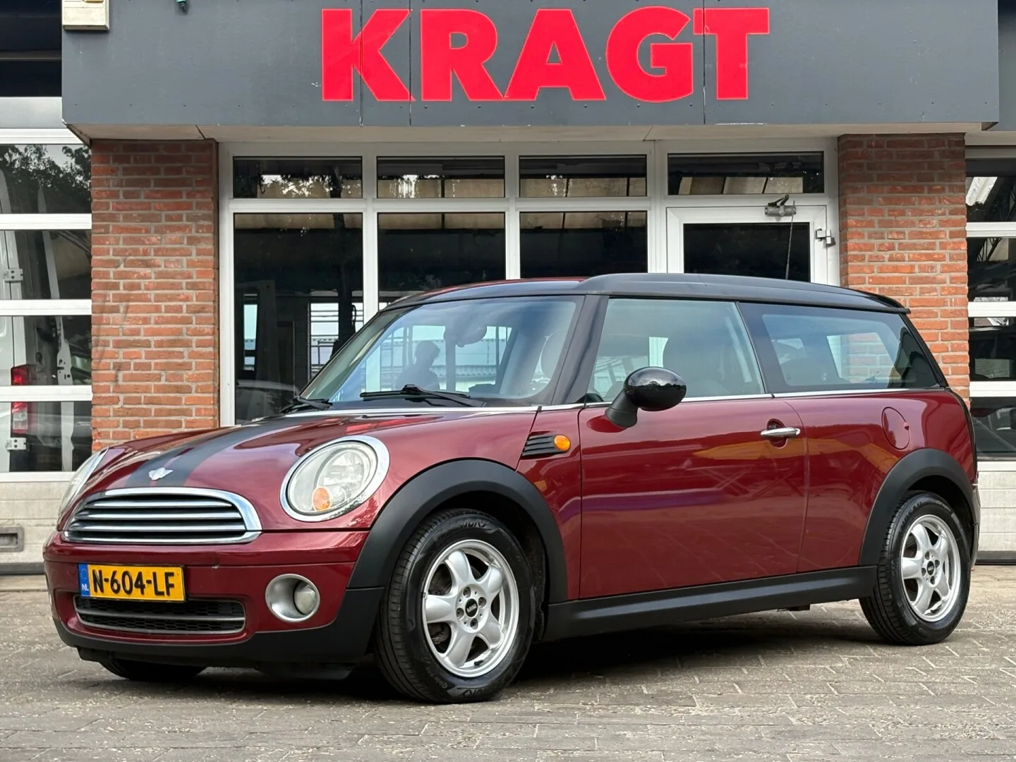 MINI Clubman (2008) — foto 1