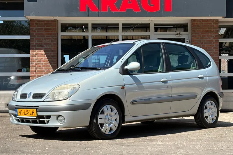 Renault Scénic (2002)
