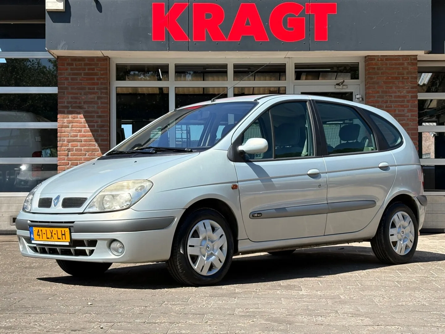 Renault Scénic (2002) — foto 1