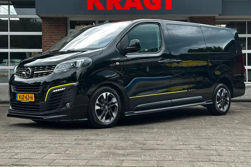 Opel Vivaro (2021)