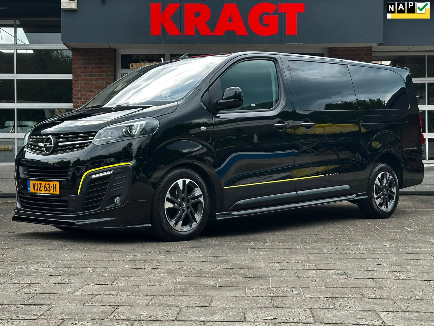 Opel Vivaro (2021) — foto 1