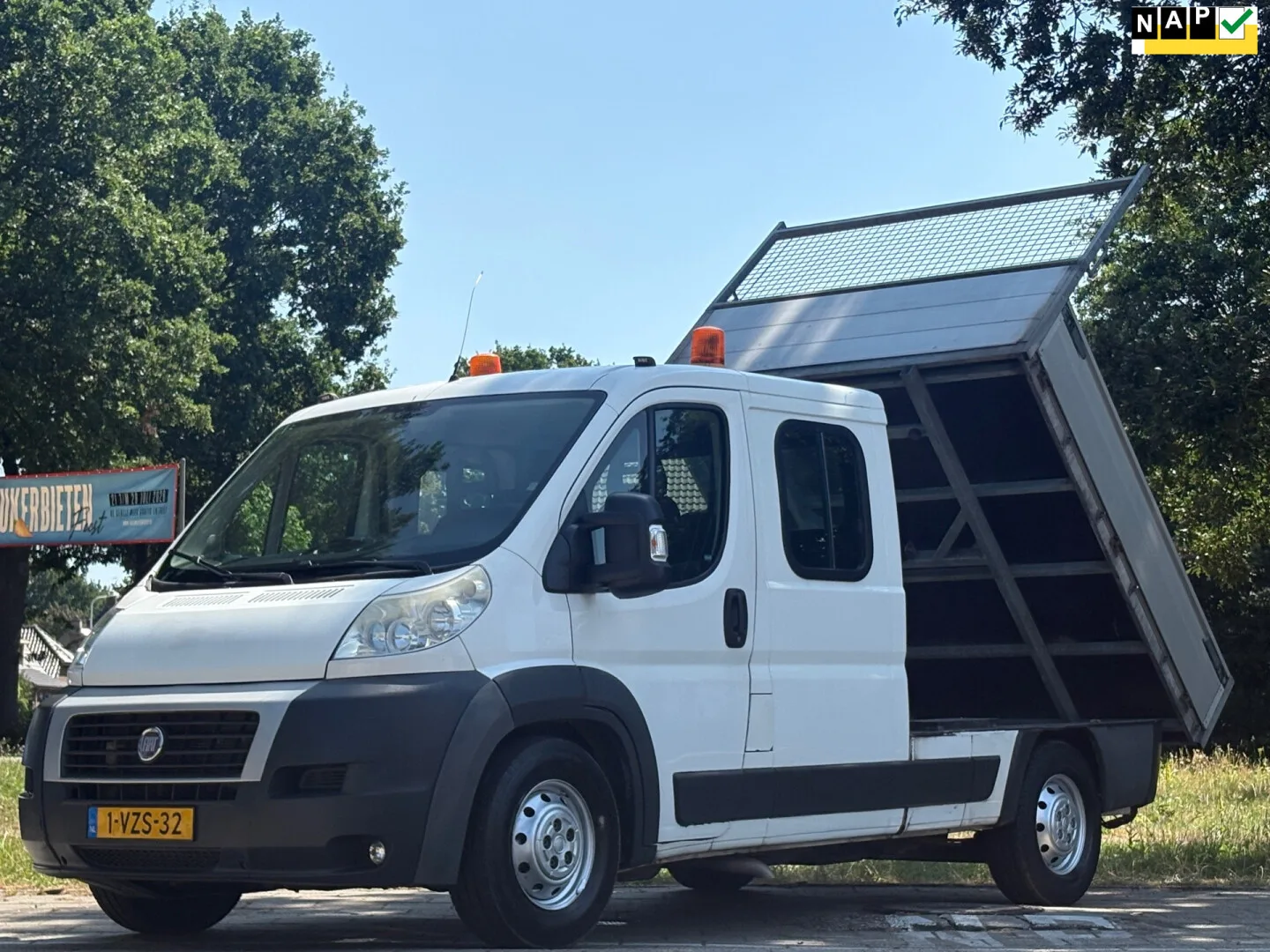 Fiat Ducato (2012) — foto 1