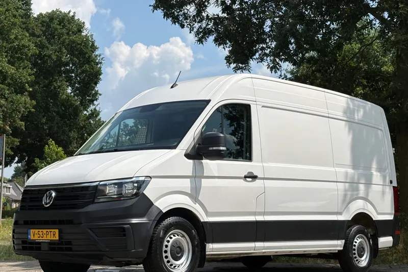 Volkswagen Crafter (2023)