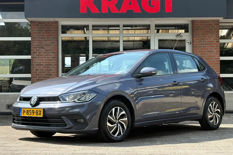 Volkswagen Polo (2022)