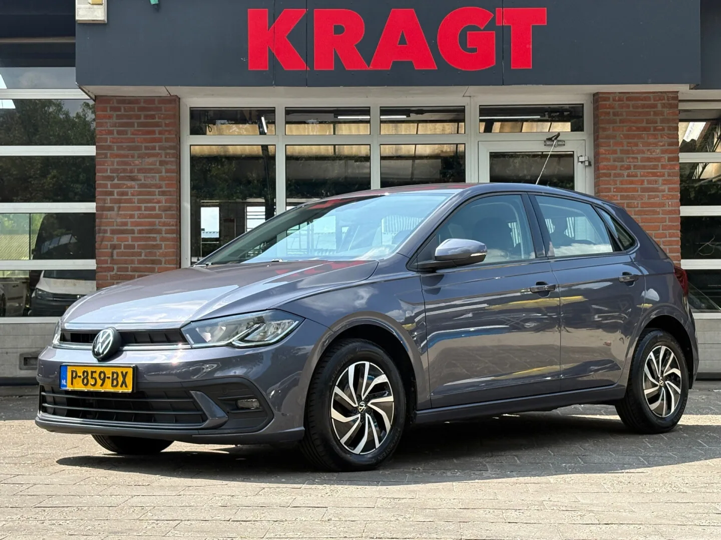Volkswagen Polo (2022) — foto 1