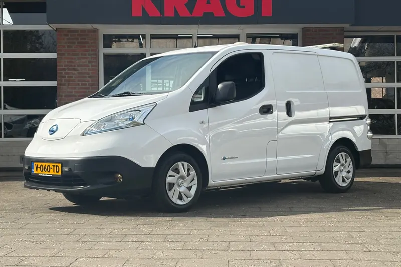 Nissan E nv200 (2019)