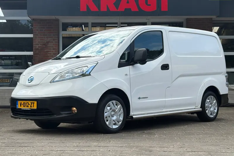 Nissan E nv200 (2019)