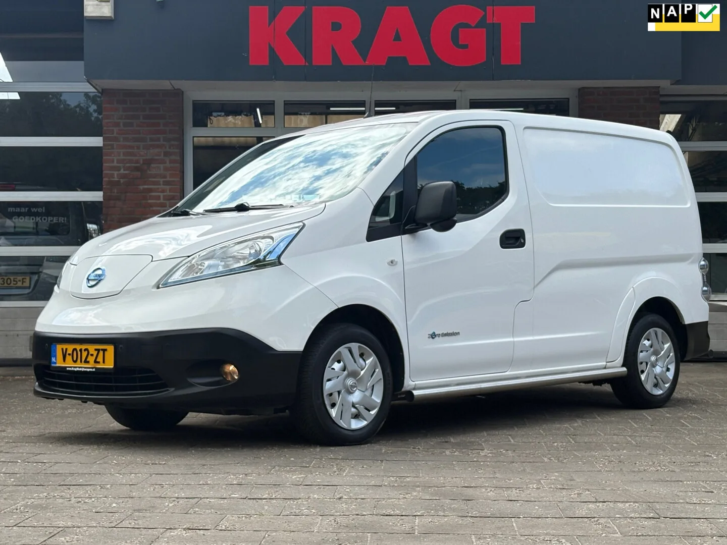 Nissan E nv200 (2019) — foto 1