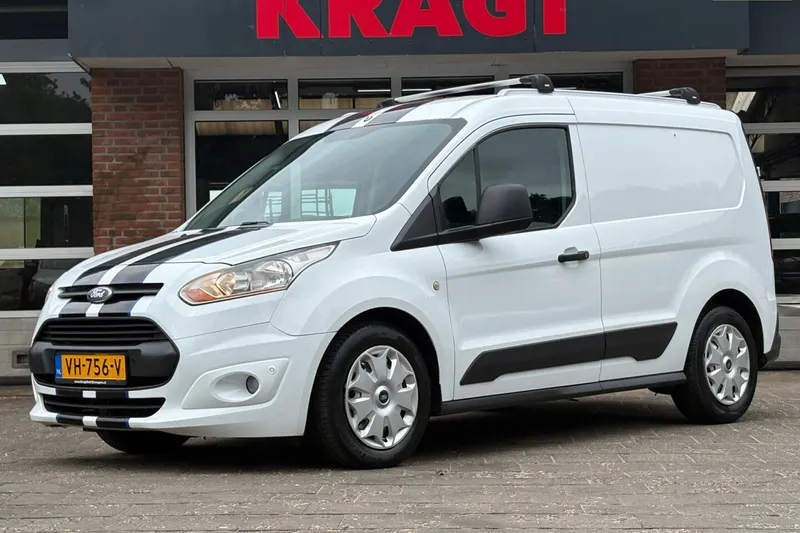 Ford Transit Connect (2014)