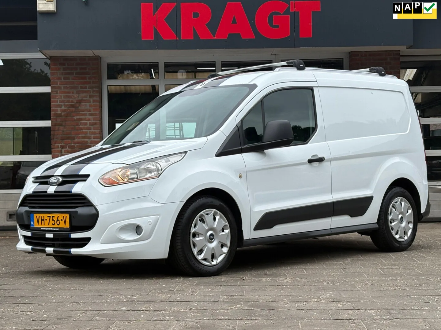 Ford Transit Connect (2014) — foto 1
