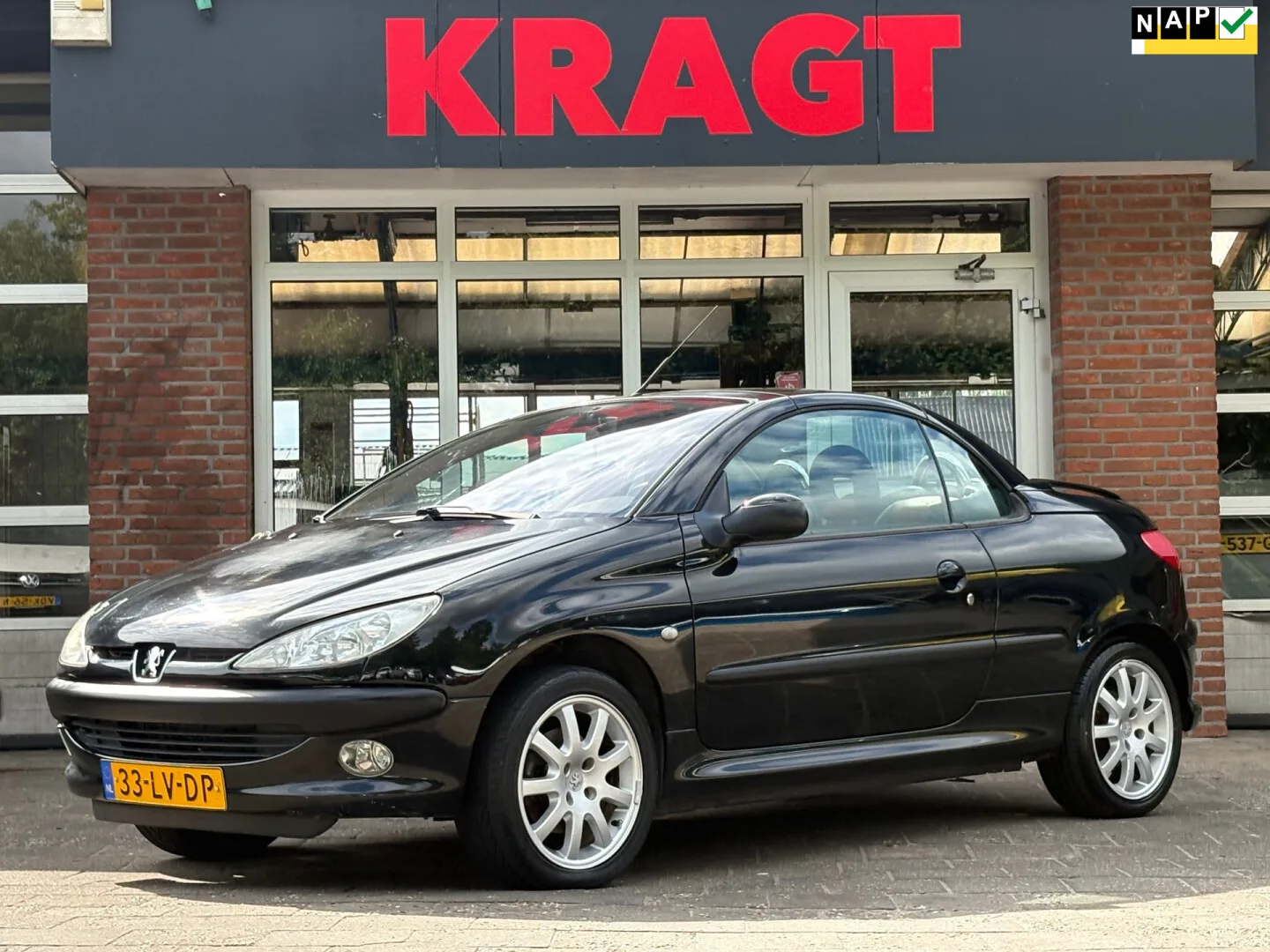 Peugeot 206 (2003) — foto 1