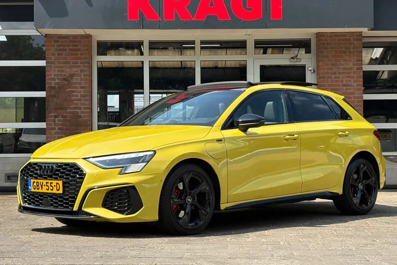 Audi A3 (2020)