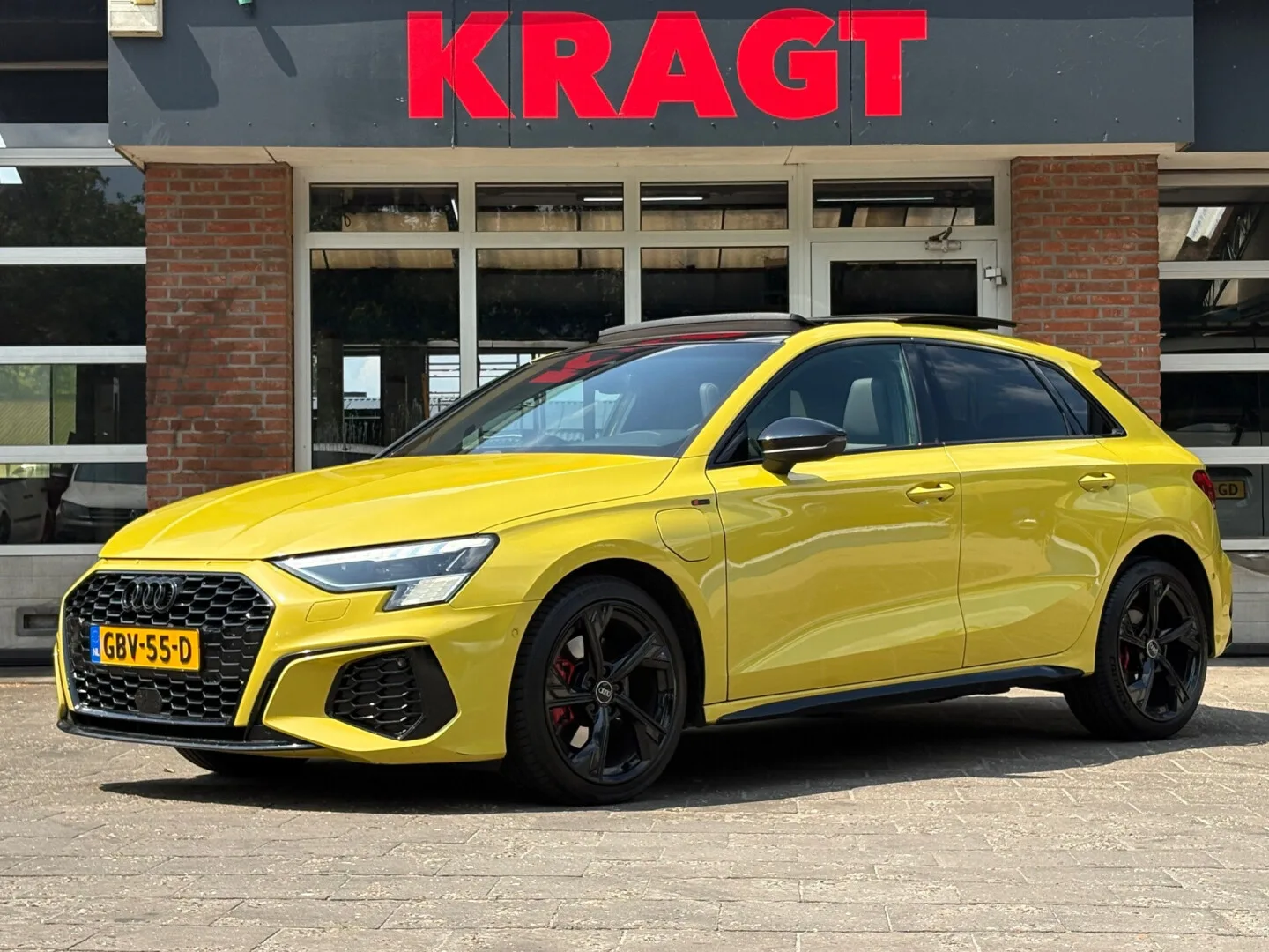 Audi A3 (2020) — foto 1