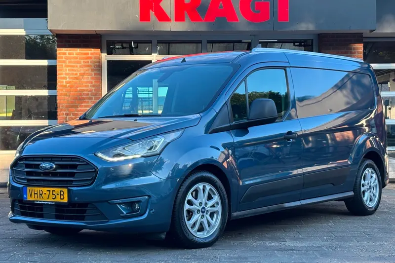 Ford Transit Connect (2020)
