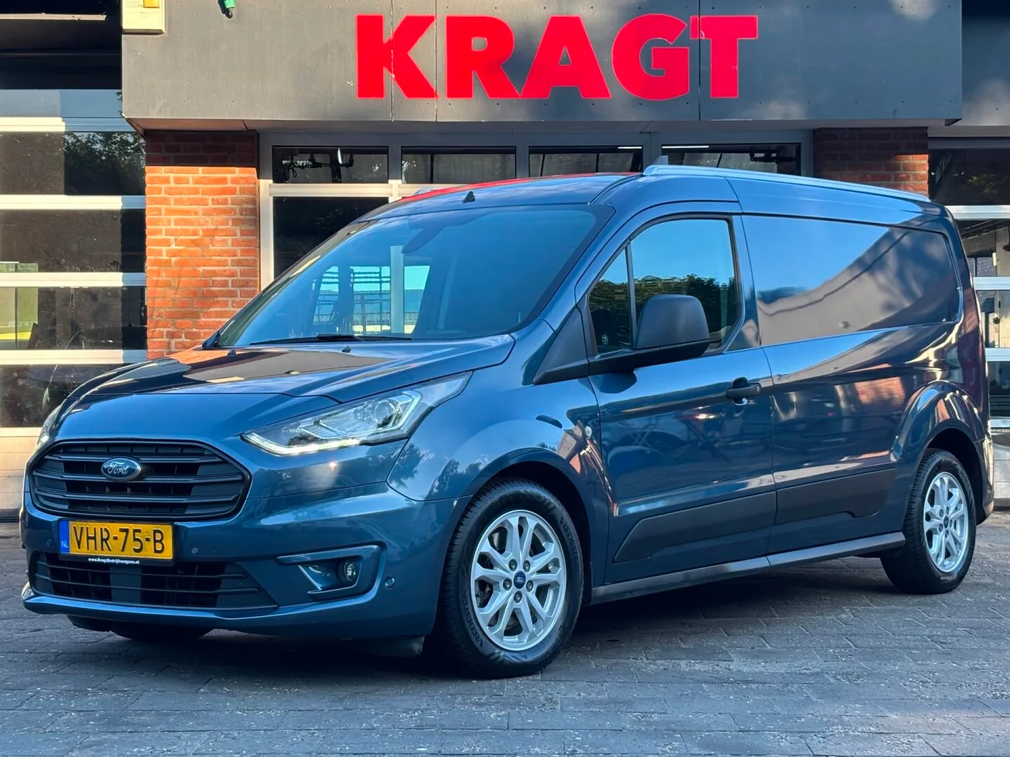 Ford Transit Connect (2020) — foto 1