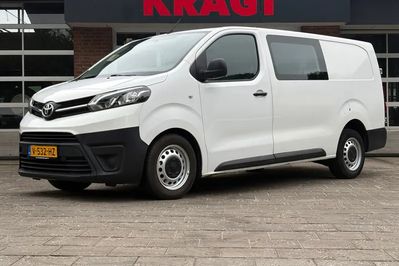 Toyota Proace (2017)