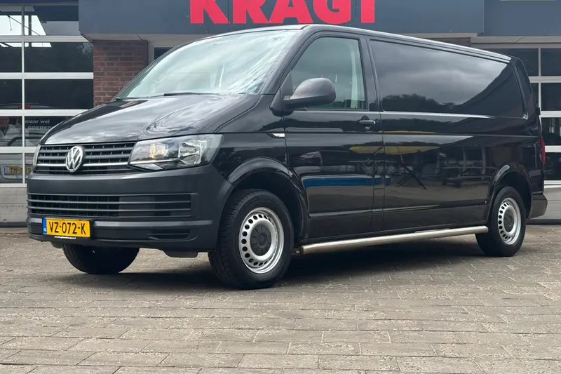 Volkswagen Transporter (2016)