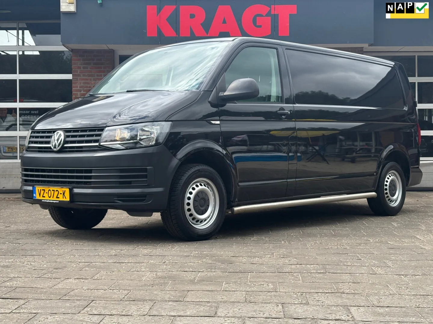 Volkswagen Transporter (2016) — foto 1
