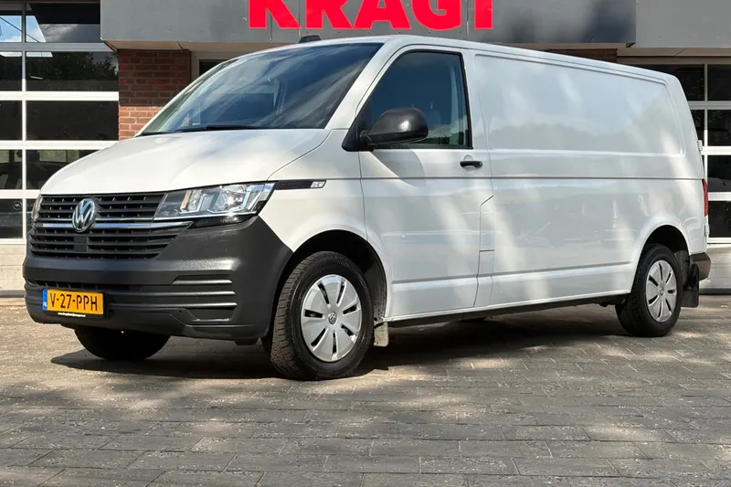 Volkswagen Transporter (2024)