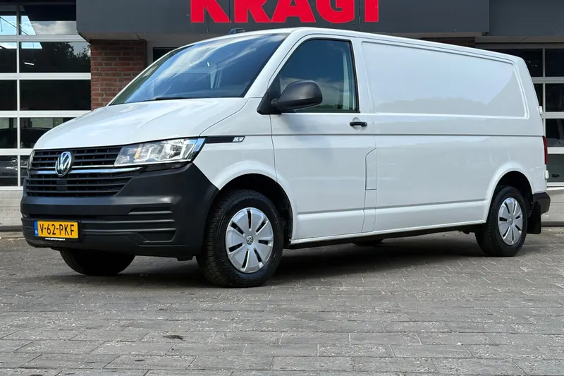 Volkswagen Transporter (2024)