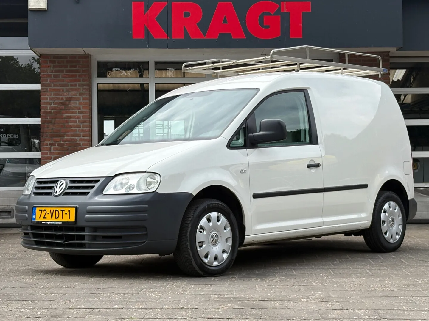 Volkswagen Caddy (2007) — foto 1