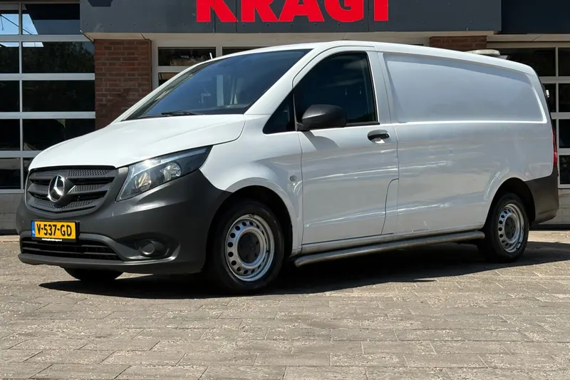 Mercedes-Benz Vito (2017)