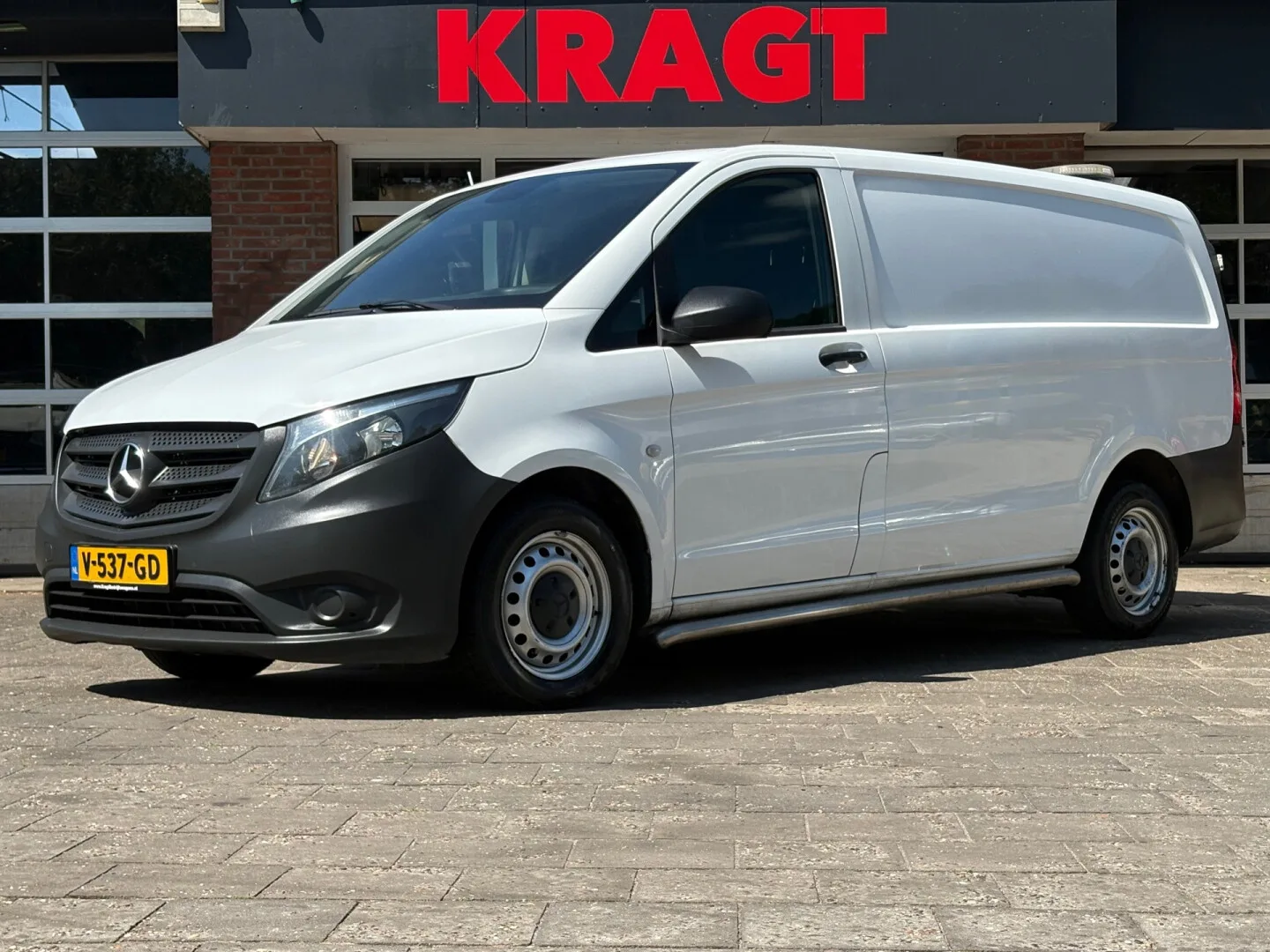 Mercedes-Benz Vito (2017) — foto 1