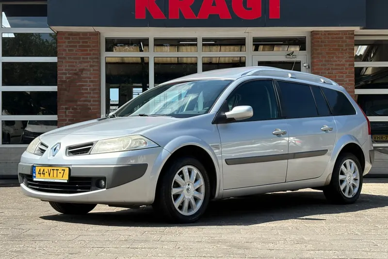Renault Mégane (2008)