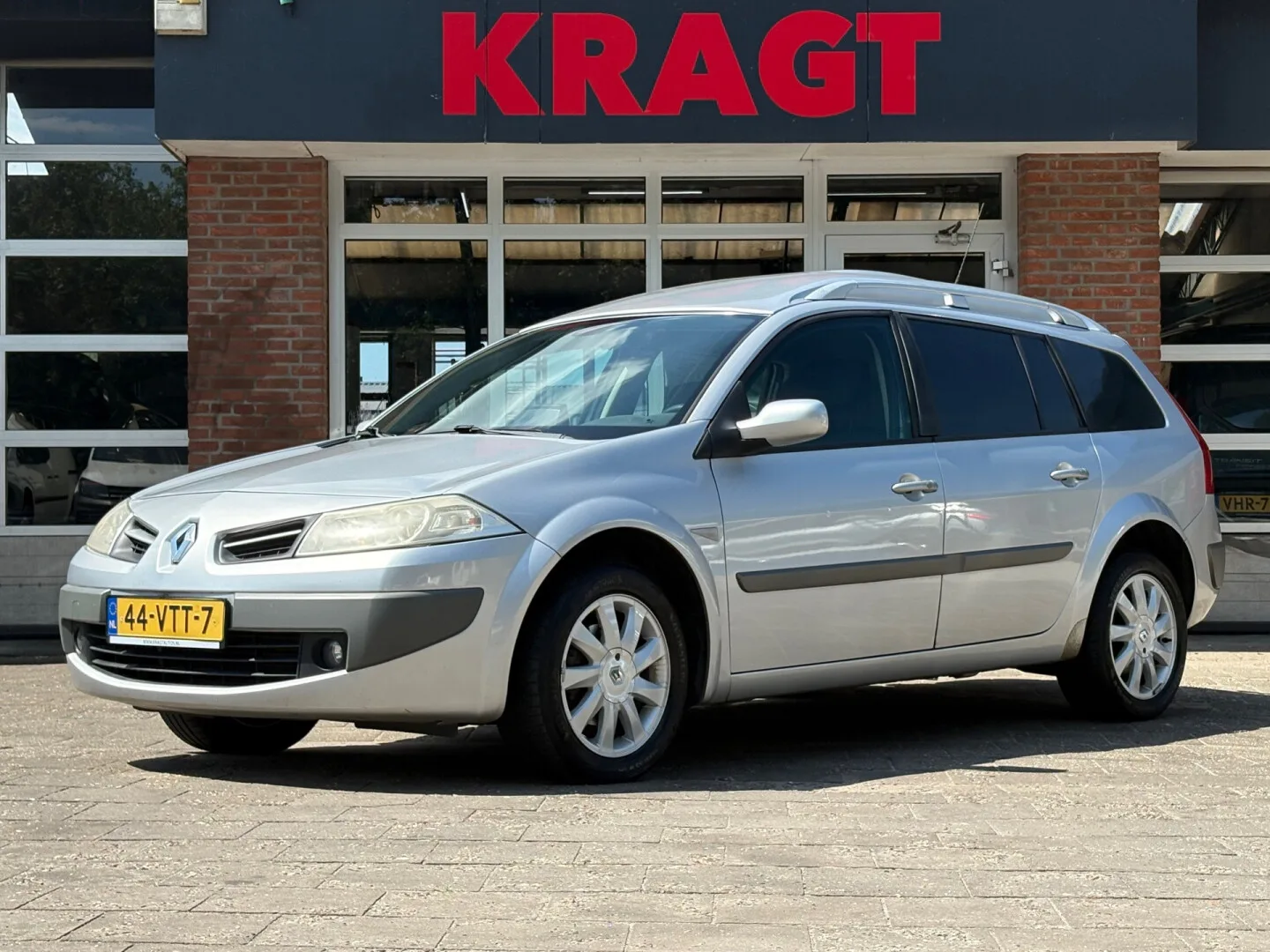 Renault Mégane (2008) — foto 1