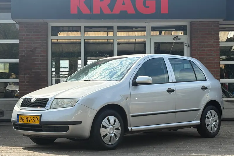 Škoda Fabia (2004)